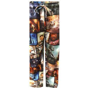 New! Star Wars Rogue One Flannel Lounge Pants Pajama Bottoms Andor